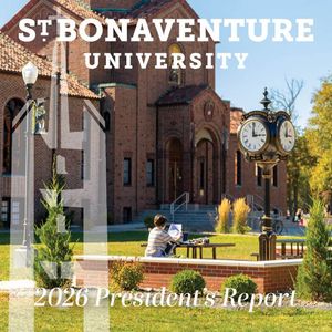 Image post by @stbonaventureuniversity on Instagram