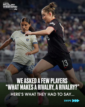 Image post by @nwsl on Instagram