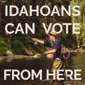 Image post by @terriforidaho on Instagram