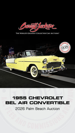 Video post by @barrettjackson on Facebook