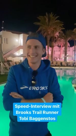 Video post by @brooksrunningde on Instagram