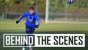 Video post by @arsenal on YouTube