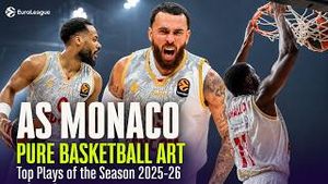 Video post by @euroleague on YouTube