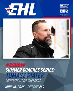 Image post by @easternhockeyleague on Instagram
