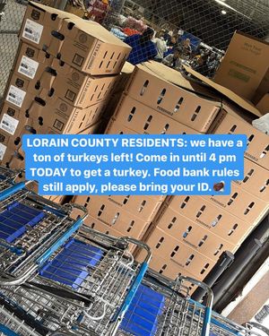 Image post by @goodwillloraincounty on Instagram