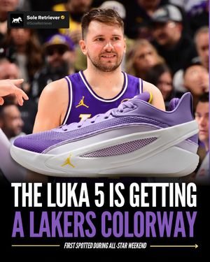 Image post by @soleretriever on Instagram