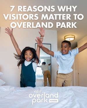 Image post by @visitoverlandpark on Instagram