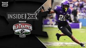 Video post by @big12conference on YouTube