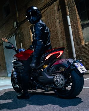 Image post by @ducati on Instagram