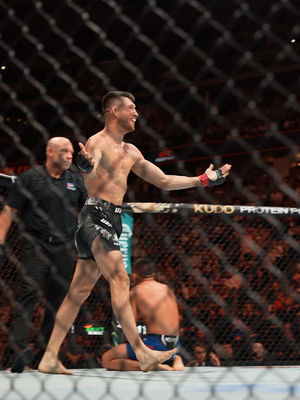 Video post by @ufc on TikTok