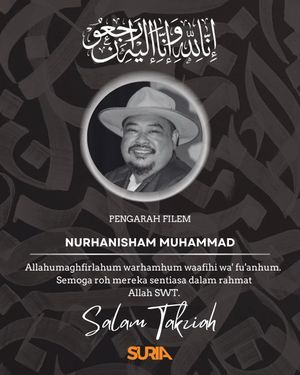 Video post by @suriamalaysia on TikTok