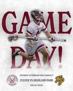Image post by @culver_lacrosse on Instagram