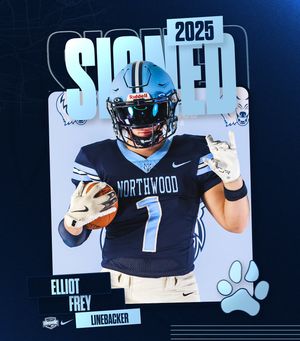 Image post by @northwoodfball on Instagram