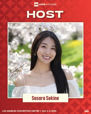 Image post by @animeexpo on Instagram