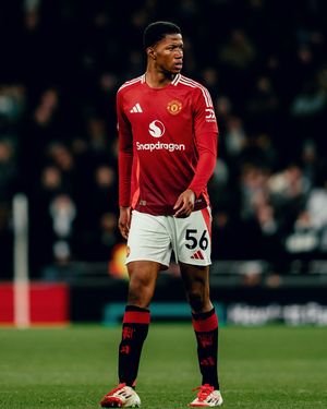 Image post by @manchesterunited on Instagram