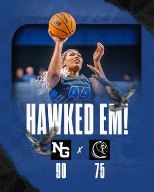 Image post by @ung_nighthawks on Instagram