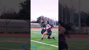 Video post by @bayareaflagfootball on YouTube