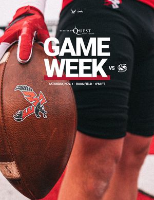 Image post by @ewu_football on Instagram