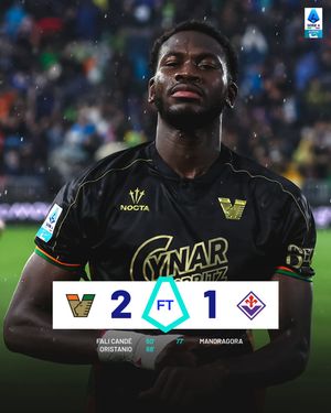 Image post by @seriea on Instagram