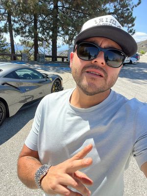 Image post by @gerardoortizoficial on Instagram