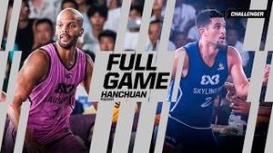 Video post by @fiba3x3 on YouTube