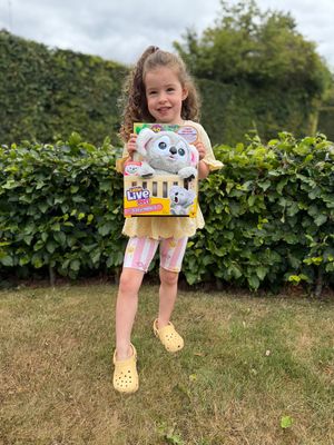 Image post by @moosetoys on Instagram