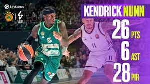 Video post by @euroleague on YouTube