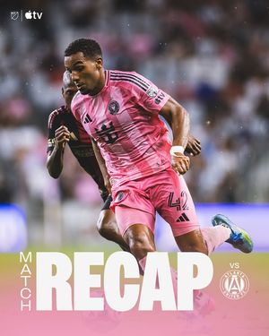 Image post by @InterMiamiCF on Facebook