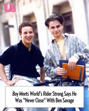 Image post by @usweekly on Instagram