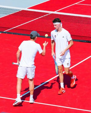 Image post by @packmenstennis on Instagram
