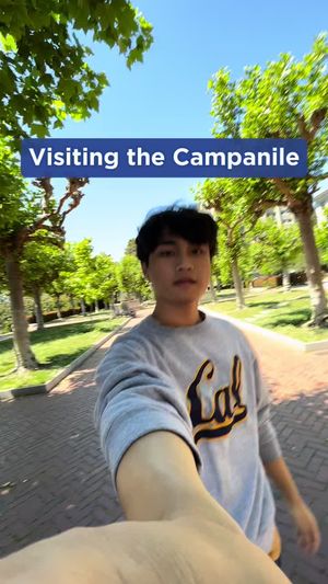 Video post by @ucberkeley on TikTok