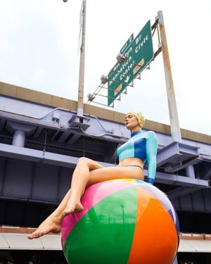 Image post by @33hotelnyc on Facebook