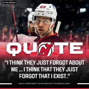 Image post by @devils.report on Instagram
