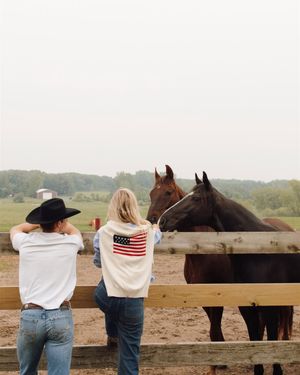 Image post by @cowgirlmagazine on Instagram