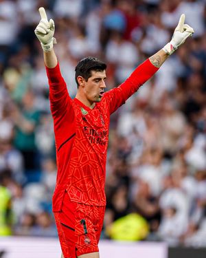 Image post by @realmadrid on Instagram