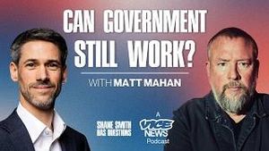 Video post by @vicenews on YouTube