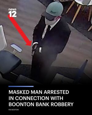 Image post by @news12nj on Instagram