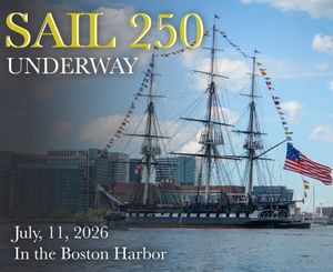 Image post by @uss_constitution on Instagram