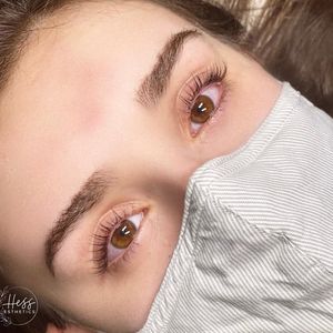 Image post by @HessBeautyBar on Facebook