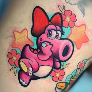 Image post by @tauntontattooco on Instagram