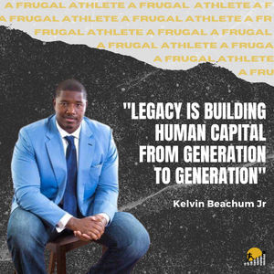 Image post by @afrugalathlete on Instagram