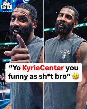 Image post by @kyriecenter on Instagram