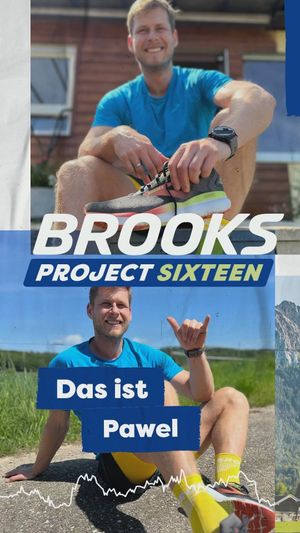 Video post by @brooksrunningde on Instagram