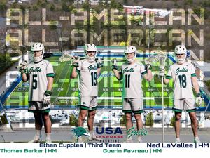 Image post by @endicottmlax on Instagram