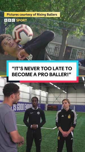 Video post by @bbcsport on TikTok