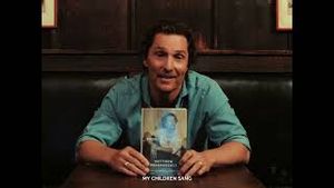 Video post by @matthewmcconaughey on YouTube