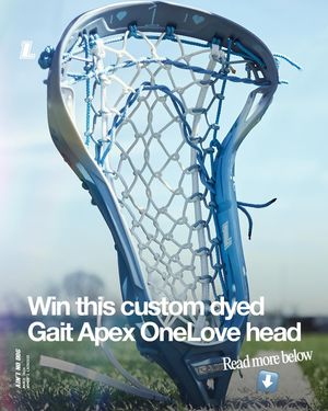 Image post by @loyolawlax on Instagram