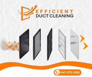 Image post by @Efficientductcleaning on Facebook