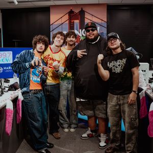 Image post by @thebigreidshow on Instagram