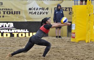 Image post by @volleyballcanada on Instagram